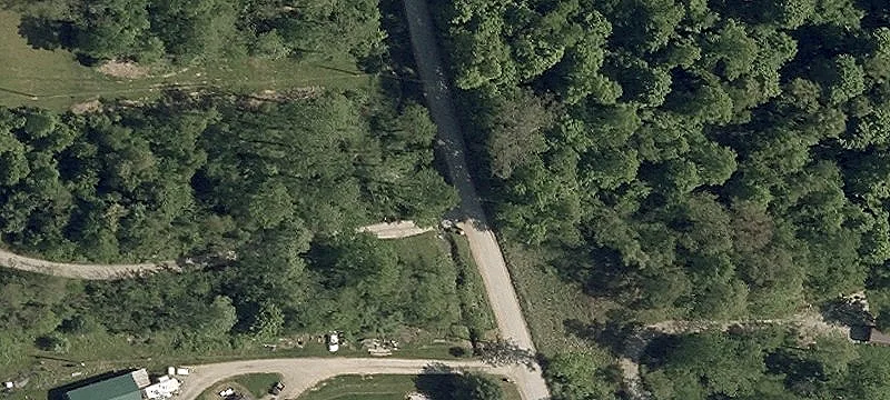 Sheridan Woods Wooded Home Site