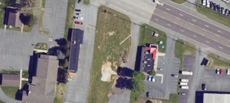 Carlisle Pike Development Site
