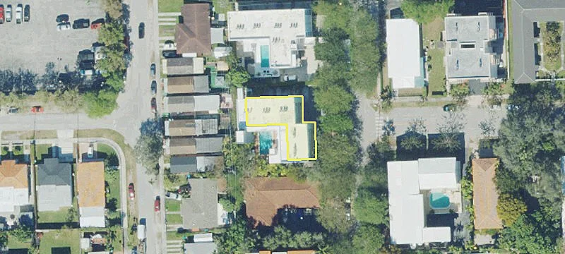 Coral Gables TDRs For Sale