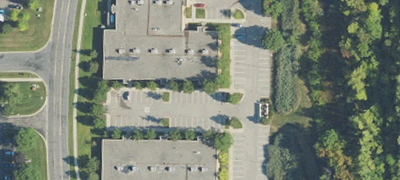 Modern Office Space Near Ann Arbor