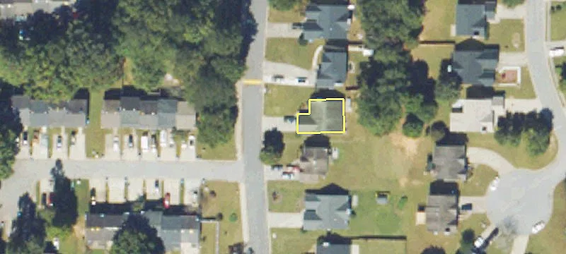 Land on East-West Connector