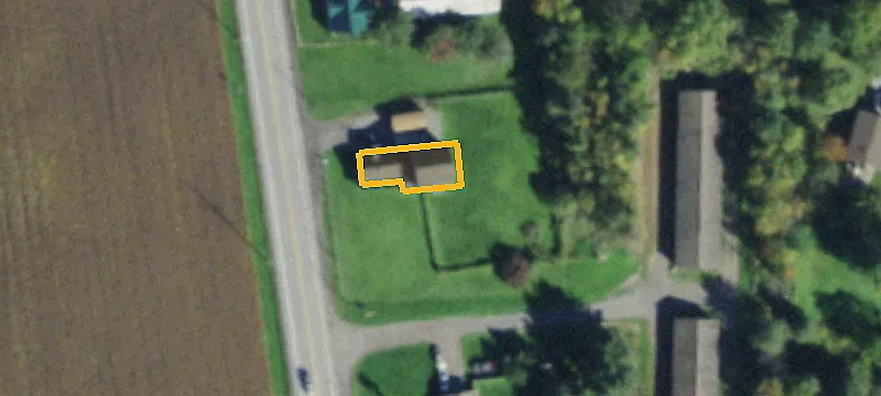 Industrial Flex Building in Hemlock