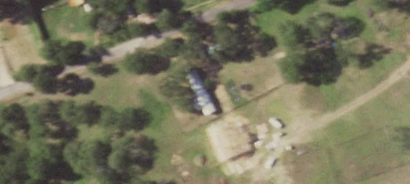 Bastrop Ranch with Development Potential