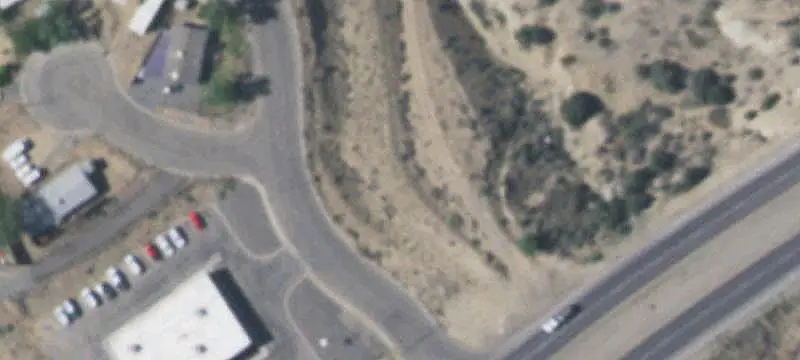 Commercial Land on Highway Frontage