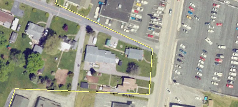 Retail Shopping Center For Rent