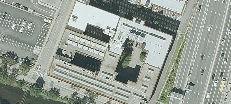 Restored Mill Campus Office Space