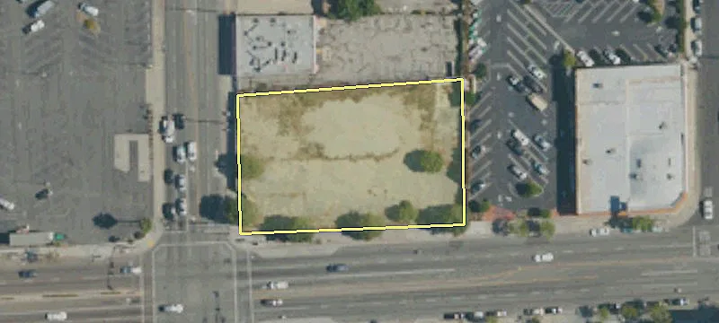 Prime San Gabriel Retail Pad
