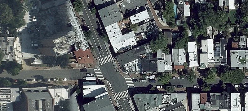 Georgetown Office Space Available