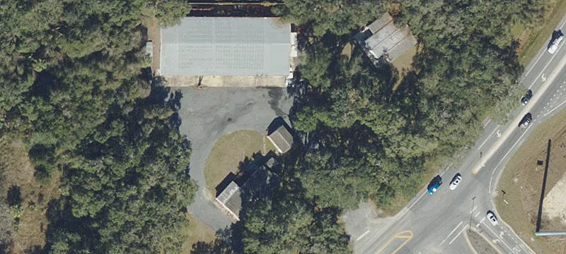 Commercial Lot on Highway 301
