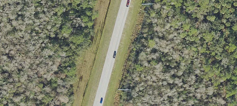 Undeveloped Parcel Ready for Development