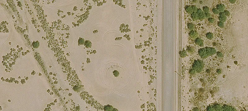 40.5 Acre Vacant Lot