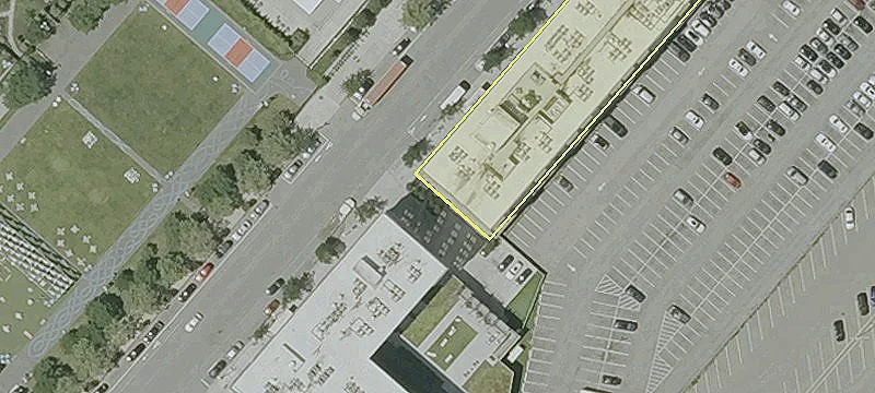 Retail Space in New Development