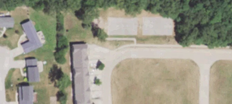 Land Near John Deere Road