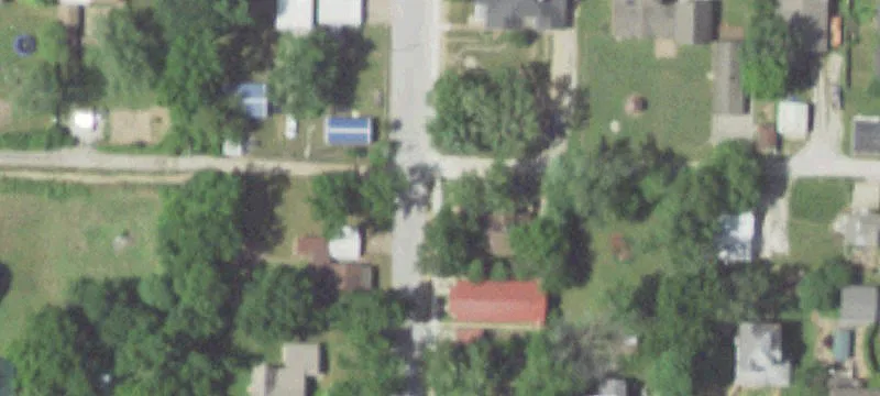 Warehouse with Railroad Spur Access