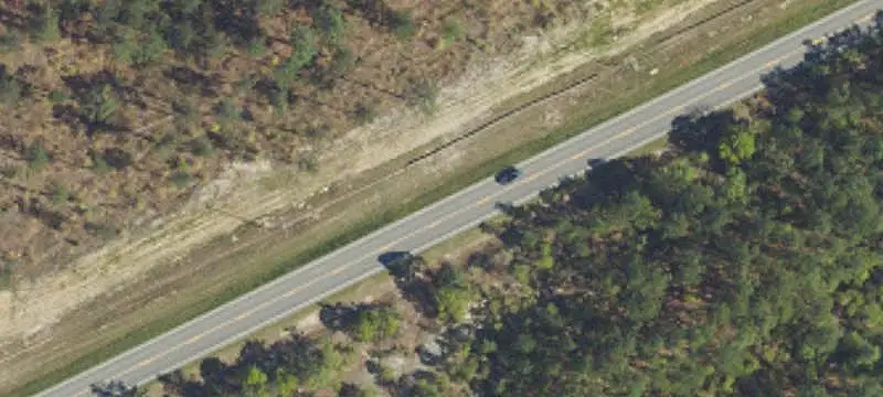 6.63 Acres Near I-20