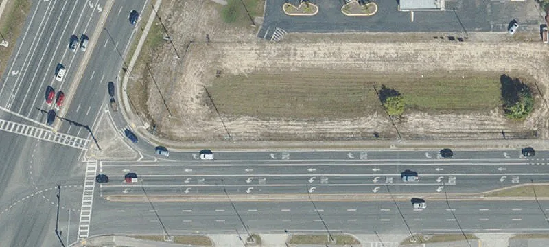Commercial Way Development Site