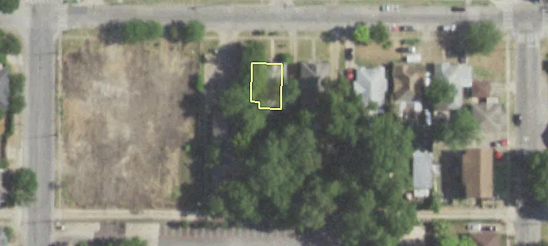 Land in Bishop Arts District