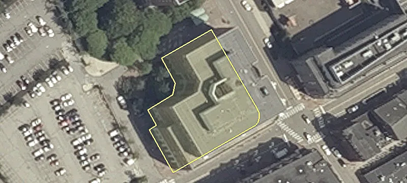 Downtown Portland Office Space Available