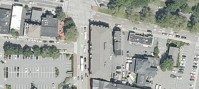Iconic Office Building in Newport