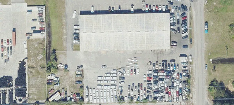 Industrial Property with Secured Outdoor