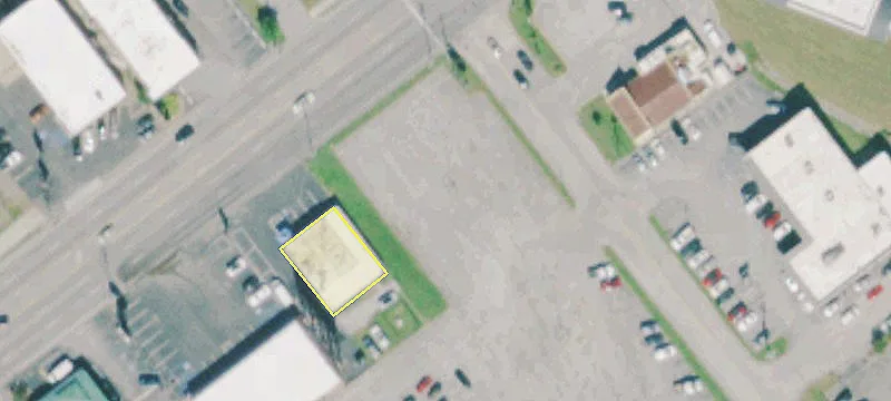 Corner Outparcel on Brainerd Road