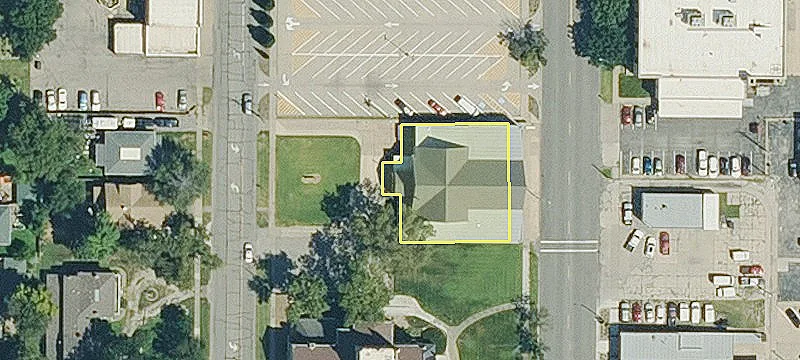 Community Worship Center For Sale
