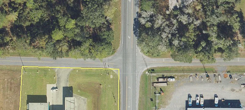 Live Oak Development Parcel