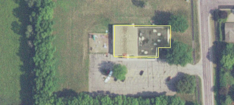 Turnkey Commercial Space in St. Peter