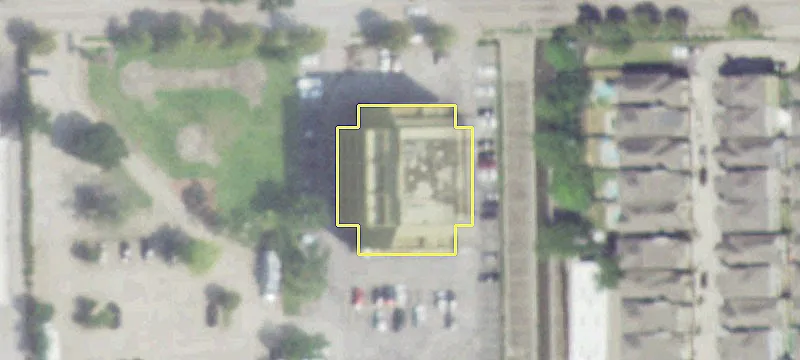 Pad Site Near Uptown Area