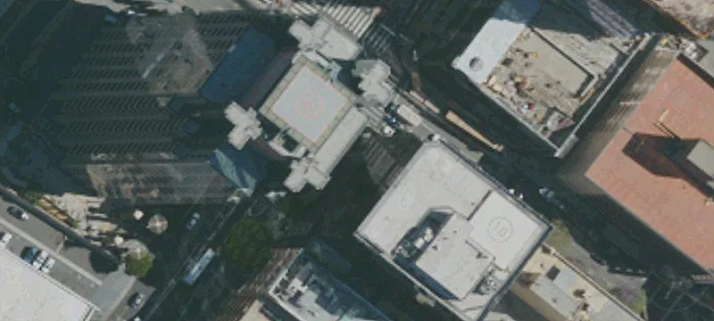 Downtown LA Condominium Tower Units