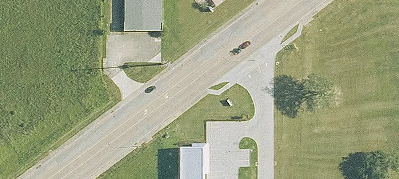 16.3 Acres on Ambassador Caffery