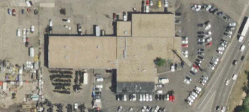Denver Warehouse with Secure Yard