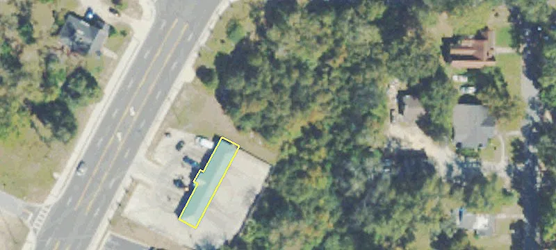 Land on Millerfield Road