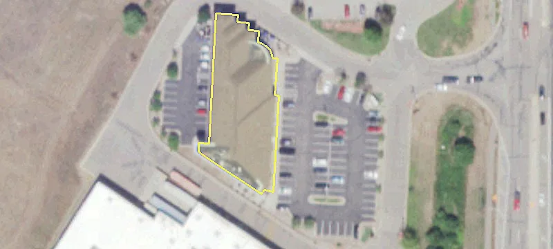 Pad Ready Commercial Lots