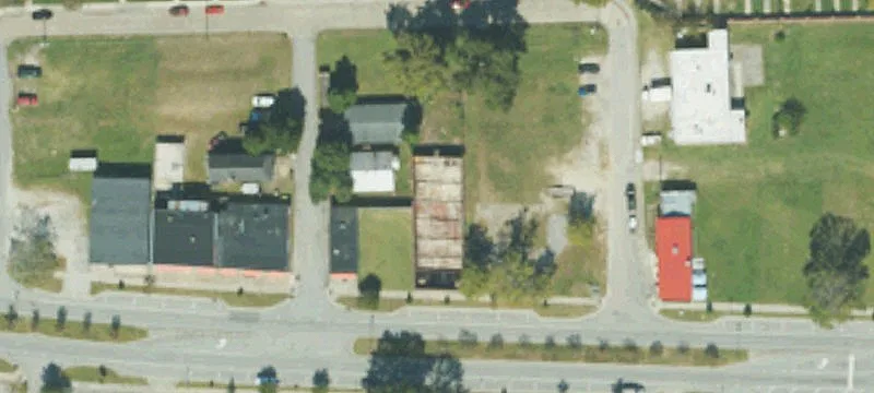 Prime Downtown Corner Lot