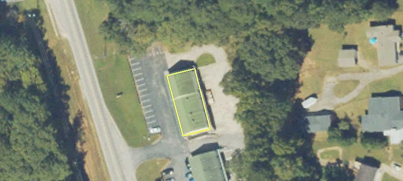 Undeveloped Commercial Land Available