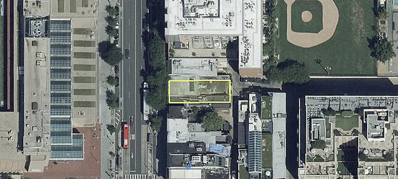 Retail Space Near U Street
