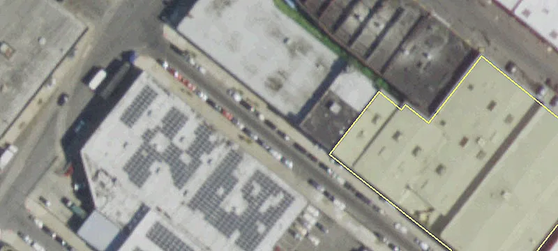 Industrial Space with Freight Elevator