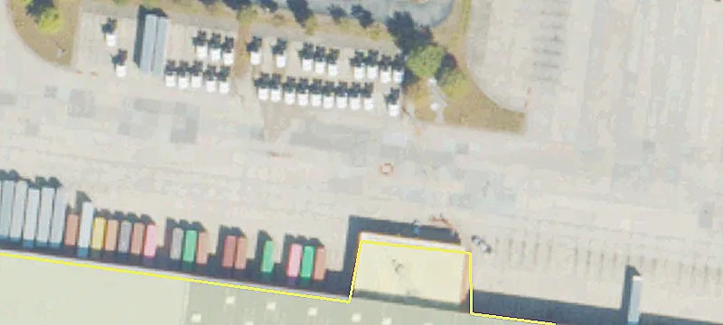 2.87 Acres on South Fulton