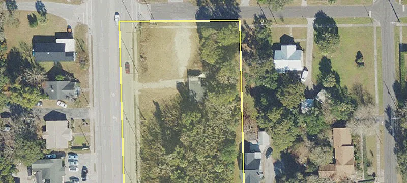 Commercial Development Site on Spring Garden