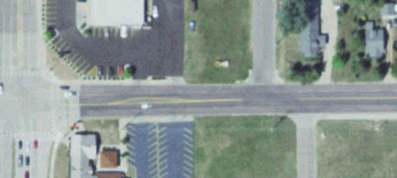 Commercial Land on High-Traffic Street