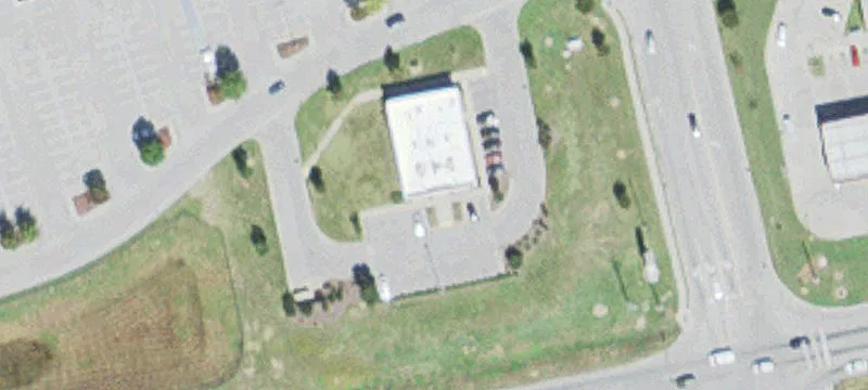 Walmart Anchored Shopping Center Space