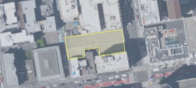 Restaurant Space in Union Square