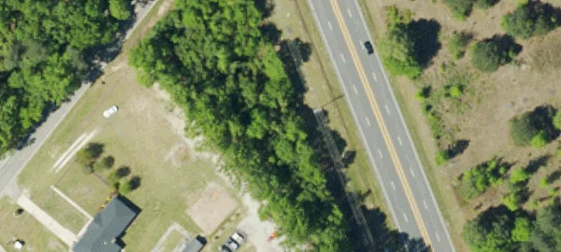Corner Lot in Aiken, SC