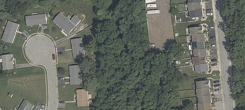 Land on Route 273
