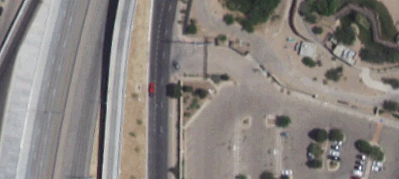 9.33 Acres on Gateway Boulevard