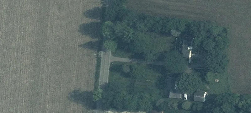 5 Acre Wooded Home Site