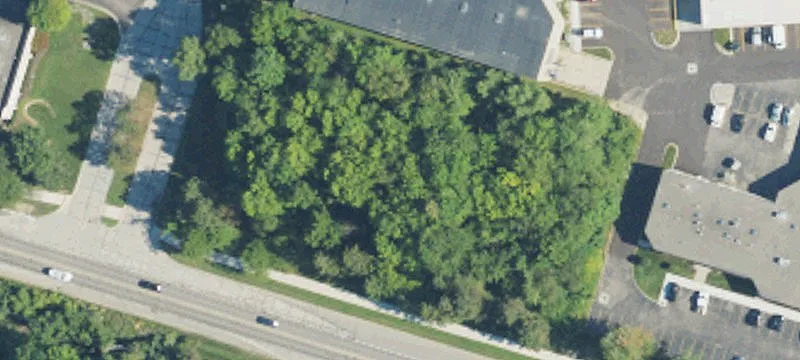 Commercial Land with Grand River Frontage