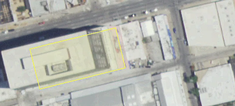 Deep Ellum Restaurant Retail Space