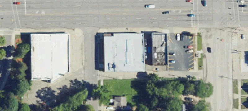 Detroit Retail Building For Sale